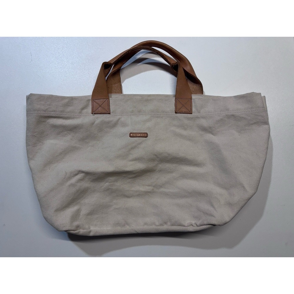 Billabong‎ Canvas Tote Bag Minimalist Beach